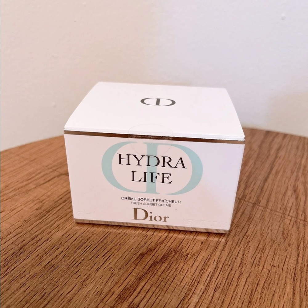 Dior Hydra Life Fresh Sorbet Creme 50ml